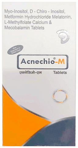 Acnechio-M Tablet