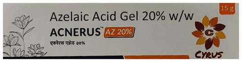 Acnerus AZ 20% Gel