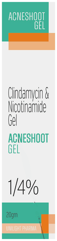 Acneshoot Gel 1/4%
