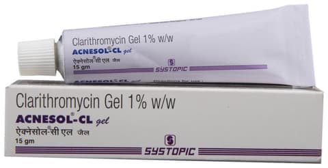 Acnesol CL Gel