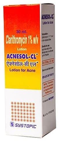 Acnesol CL Lotion