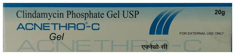 Acnethro-C Gel
