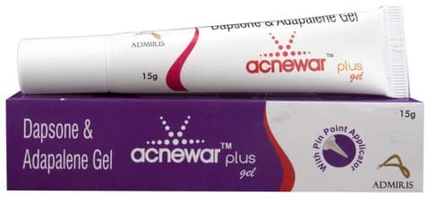 Acnewar Plus Gel