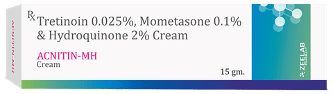 Acnitin-MH Cream