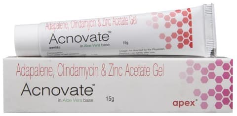 Acnovate Gel