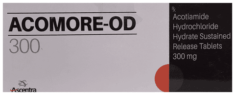 Acomore-OD 300 Tablet