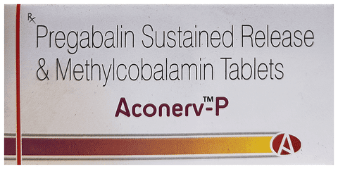 Aconerv-P Tablet SR