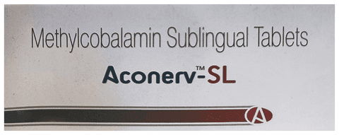 Aconerv-SL Sublingual tablet