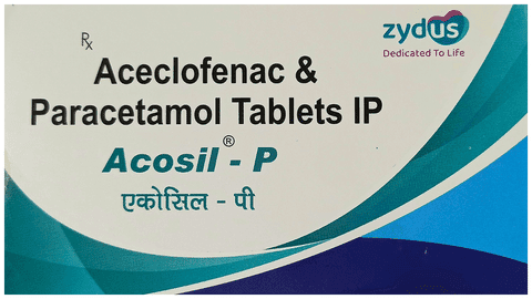 Acosil-P Tablet