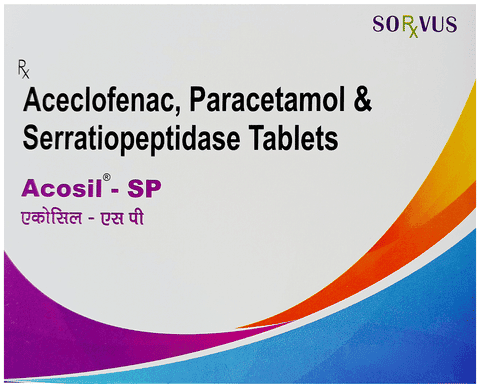 Acosil-SP Tablet