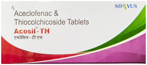 Acosil-TH Tablet