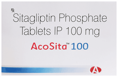 Acosita 100 Tablet