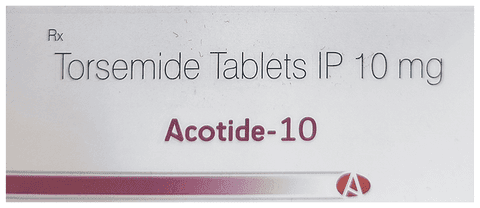 Acotide 10 Tablet