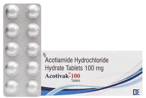 Acotivak 100 Tablet