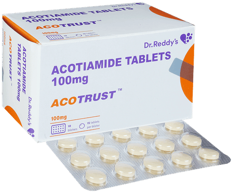 Acotrust Tablet