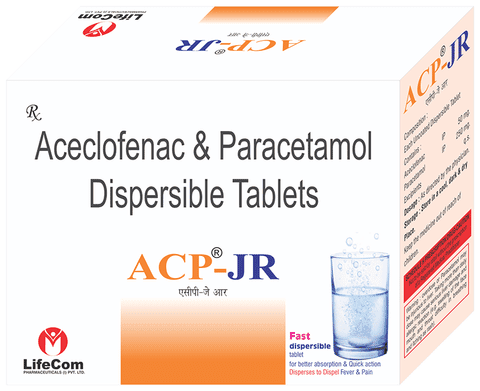 Acp JR Tablet DT