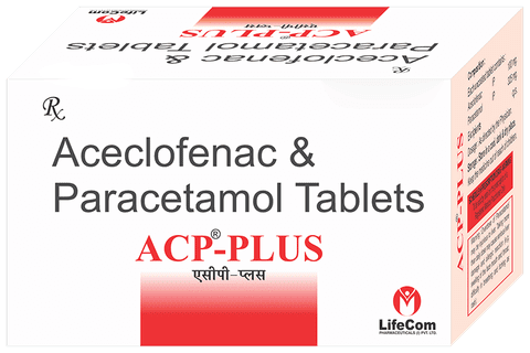 Acp Plus Tablet