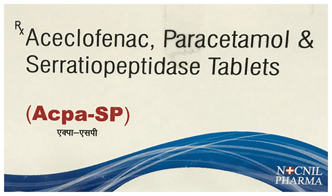 Acpa-SP Tablet