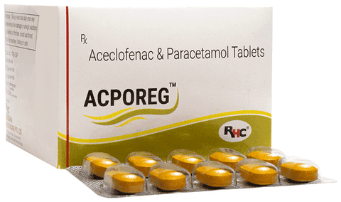 Acporeg Tablet