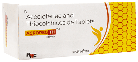 Acporeg TH Tablet