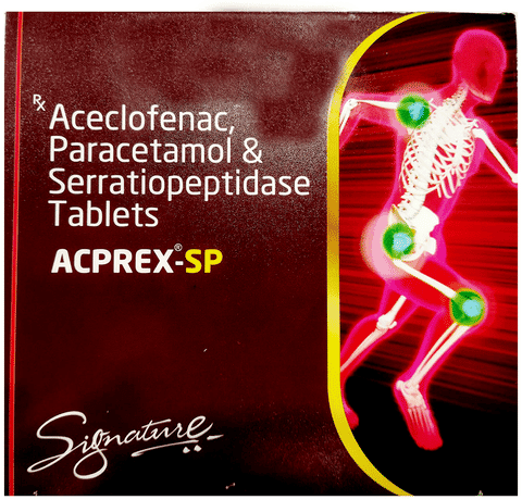 Acprex-SP Tablet