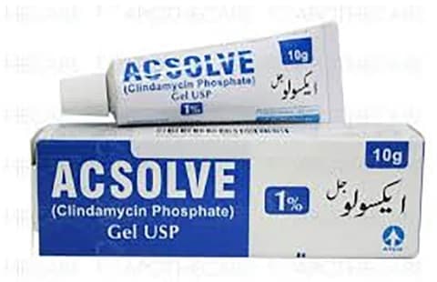 Acsolve H Gel