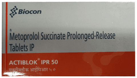 Actiblok IPR 50 Tablet PR