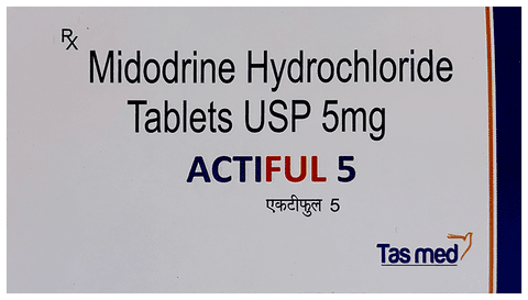 Actiful 5 Tablet