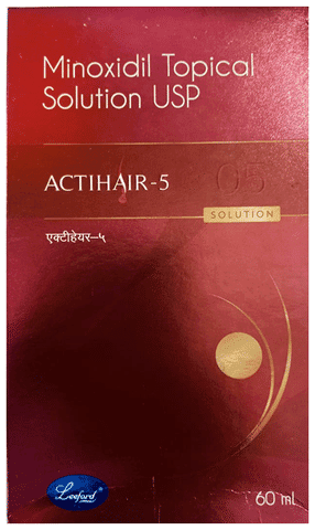Actihair 5 Solution