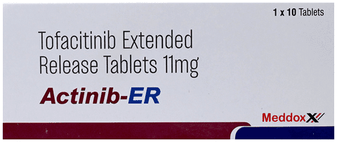 Actinib-ER Tablet