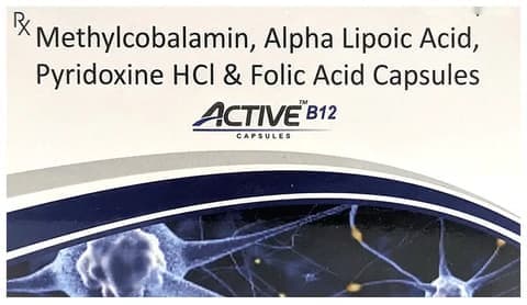 Active B12 Capsule