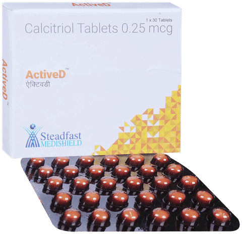 ActiveD Tablet