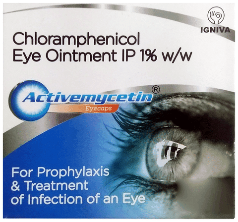 Activemycetin Eye Caps