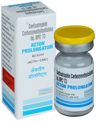 Acton Prolongatum 60IU Injection