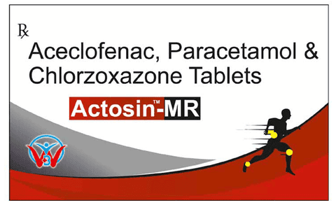 Actosin-MR Tablet