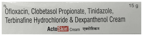 Actoskin Cream