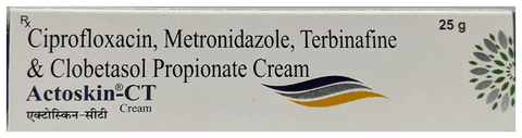 Actoskin-CT Cream