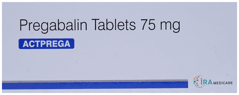 Actprega Tablet