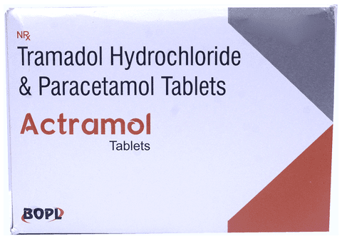 Actramol Tablet