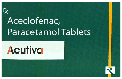 Acutiva Tablet