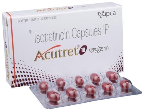 aCUTRet 10 Capsule