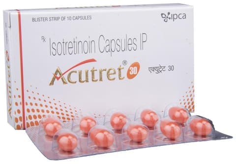 aCUTRet 30 Capsule
