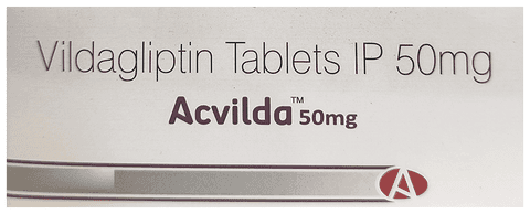 Acvilda 50mg Tablet