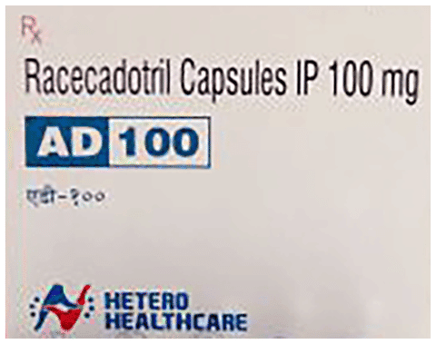 AD 100mg Capsule