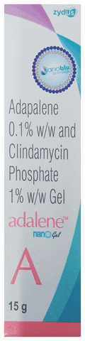Adalene Nanogel Gel