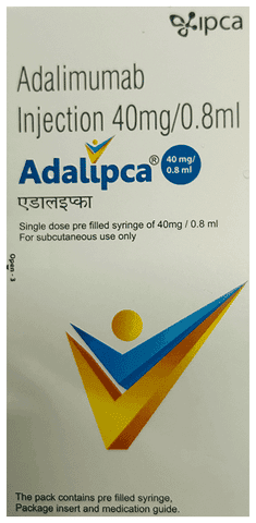 Adalipca 40mg Injection