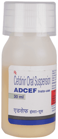 Adcef Insta Use Syrup