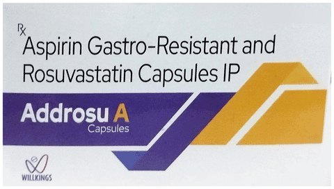 Addrosu A Capsule