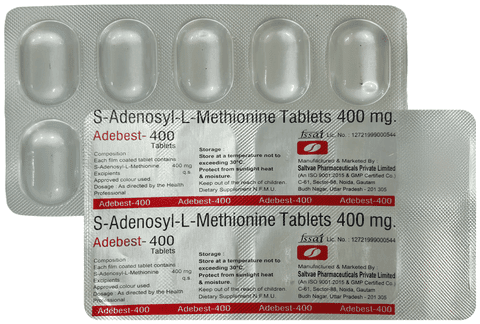 ADEBEST 400mg Tablet