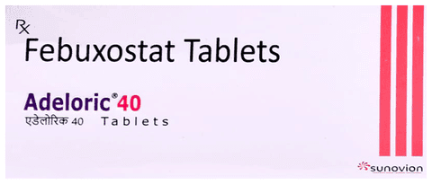 Adeloric 40 Tablet